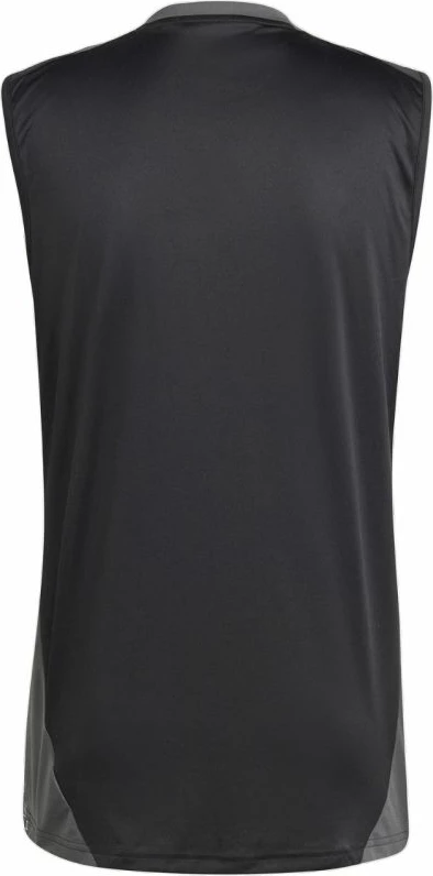 Maicë pa mëngë për meshkuj adidas, e zezë