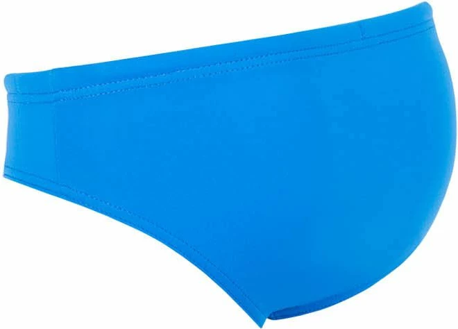 Slip-shorts për fëmijë, ngjyrë sax blue, Jumeon, Andre
