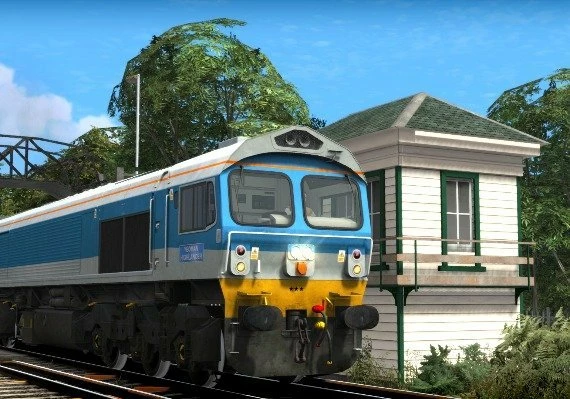 Train Simulator: Chatham Main & Medway Valley Lines Route DLC EN Global