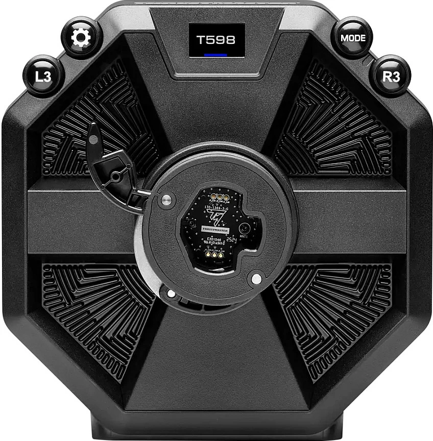 Bazë timoni Thrustmaster T598, Direct Drive 5 Nm, PC, e zezë