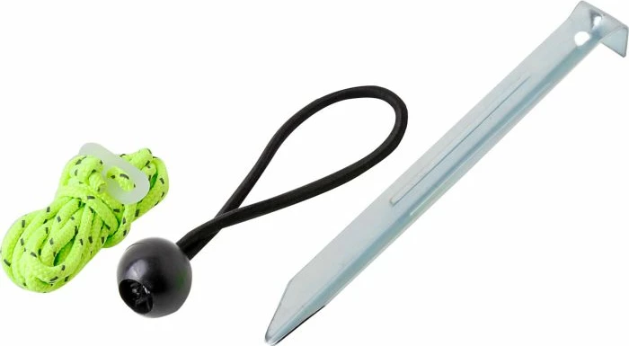 Tendë mbrojtëse dielli BRUNNER UV Deflector 0113065N 360x360cm, PE