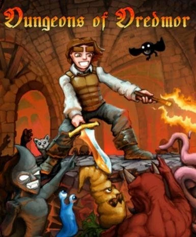 Dungeons of Dredmor EN Global