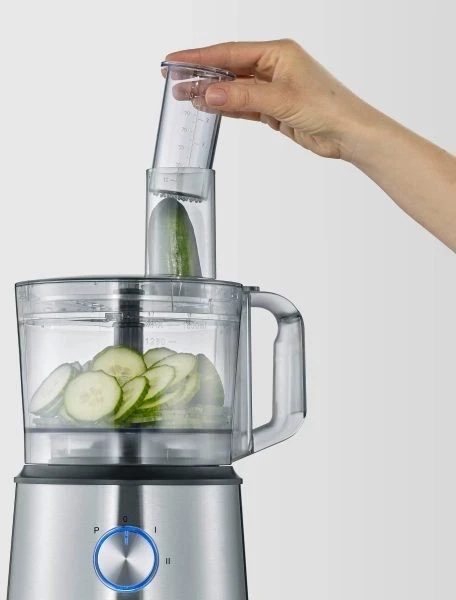 Mikser Severin KM 3892, 1.5L, 1200W, argjendtë