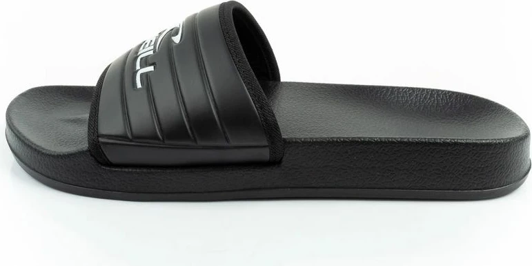 Papuqe sportive meshkuj O'Neill Kelso Slider, të zeza