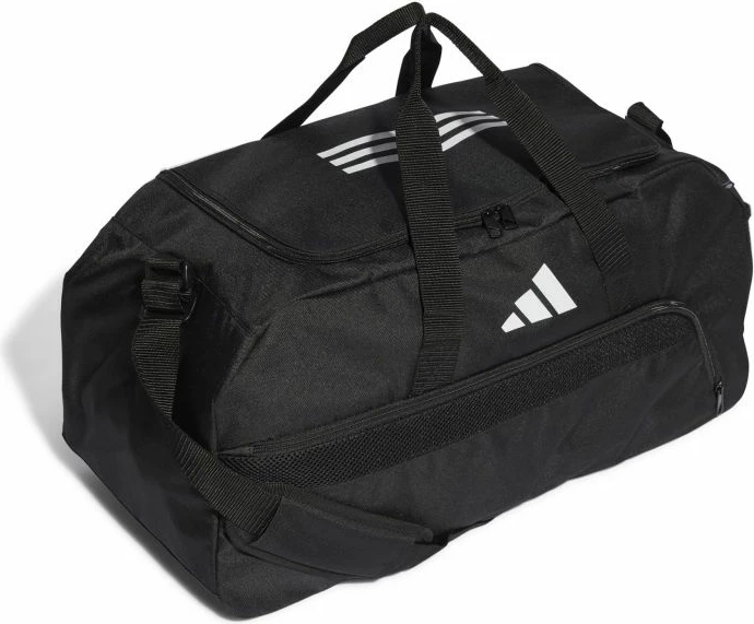 Çantë adidas për stërvitje, e zezë [Madhësia: M]