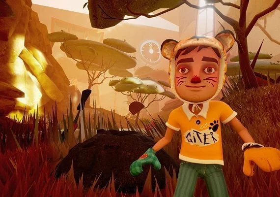 Hello Neighbor: Hide and Seek EN Global