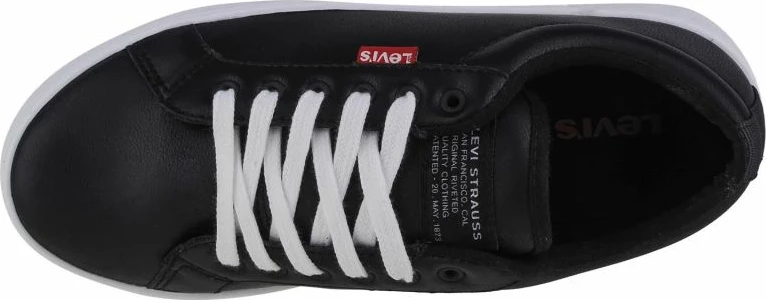 Këpucë për femra Levi's Tijuana 2.0, të zeza