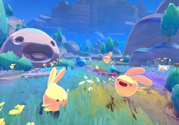 Slime Rancher - Rainbow Bundle Global