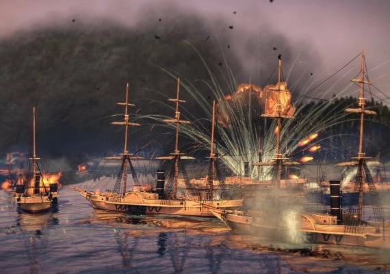 Total War: Shogun 2 - Dragon War Battle Pack DLC EN/DE/FR/IT/PL/CS/RU/ES Global