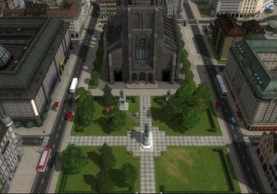 Cities in Motion: Ulm DLC EN/DE/FR/ES Global