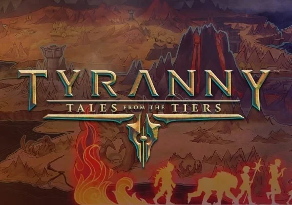 Tyranny: Tales from the Tiers DLC EN/DE/FR/PL/RU/ES Global
