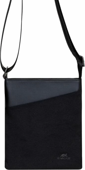 Çantë crossbody për tablet RIVACASE Cardiff 8509 8\", e zezë