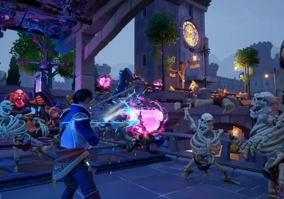 Orcs Must Die! Deathtrap Global