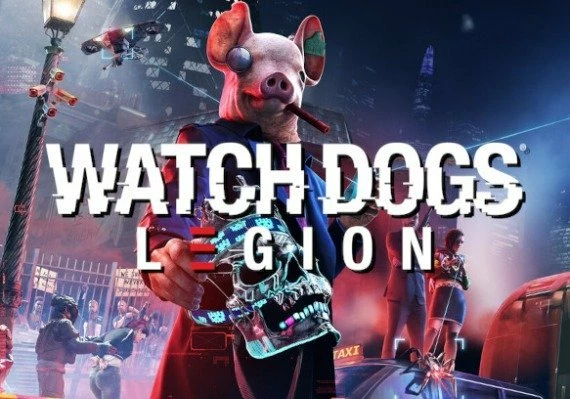 Watch Dogs: Legion Global