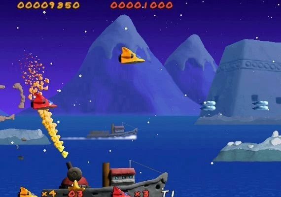 Platypus II EN Global