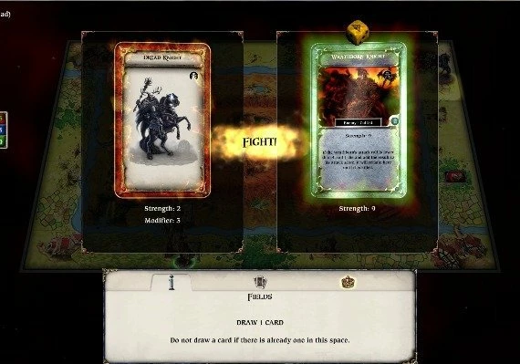 Talisman: The Sacred Pool Expansion - Legendary Deck DLC EN Global