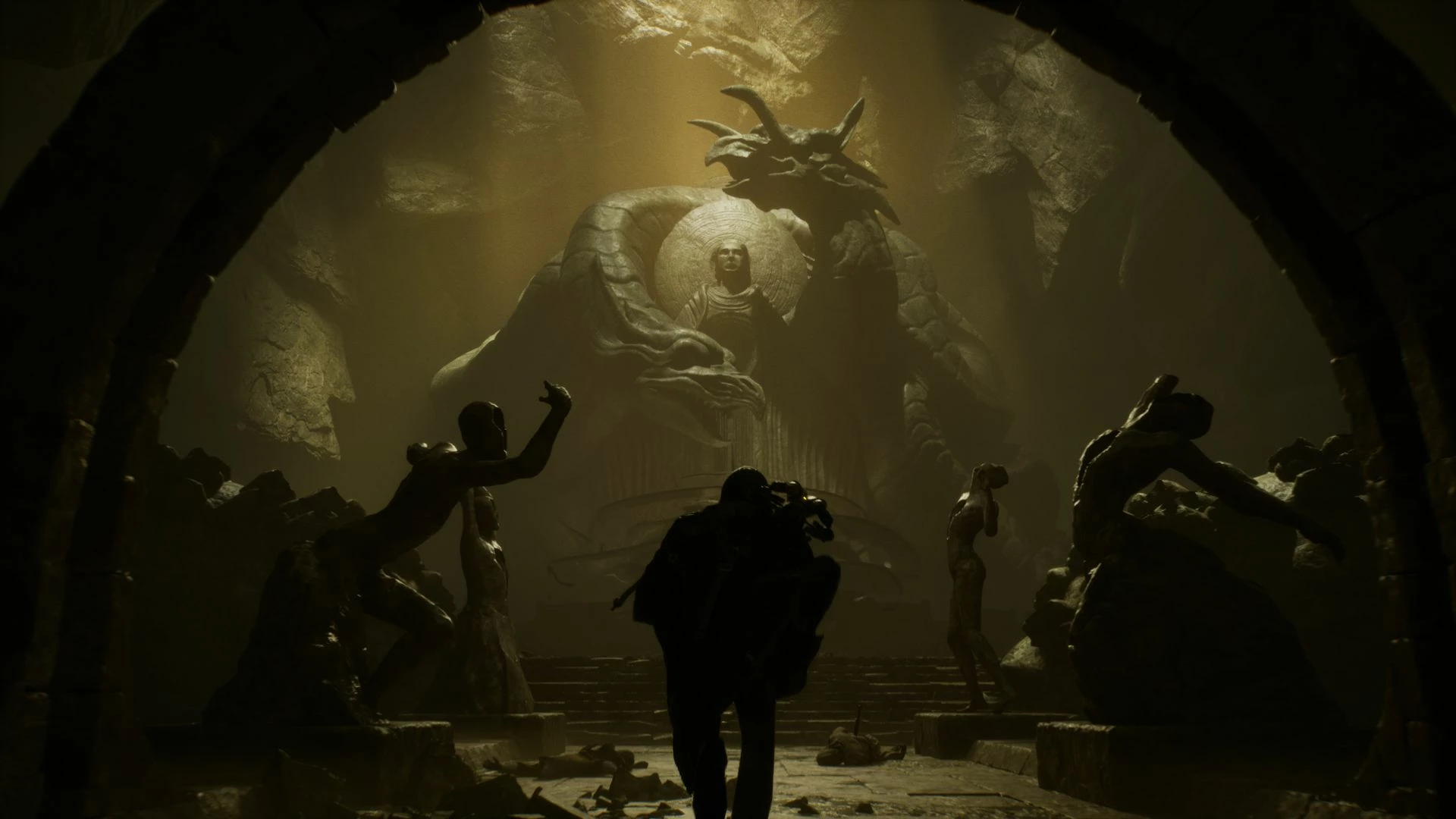 Lojë PS5 Nacon Gaming Hell Is Us, PEGI 16