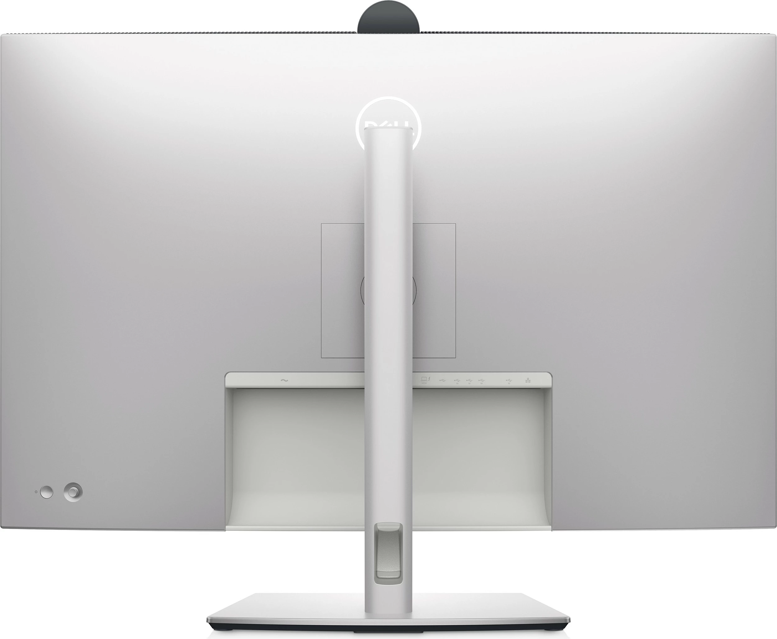 Monitor DELL UltraSharp U3224KBA, 31.5", 6K Ultra HD, i zi, argjendtë