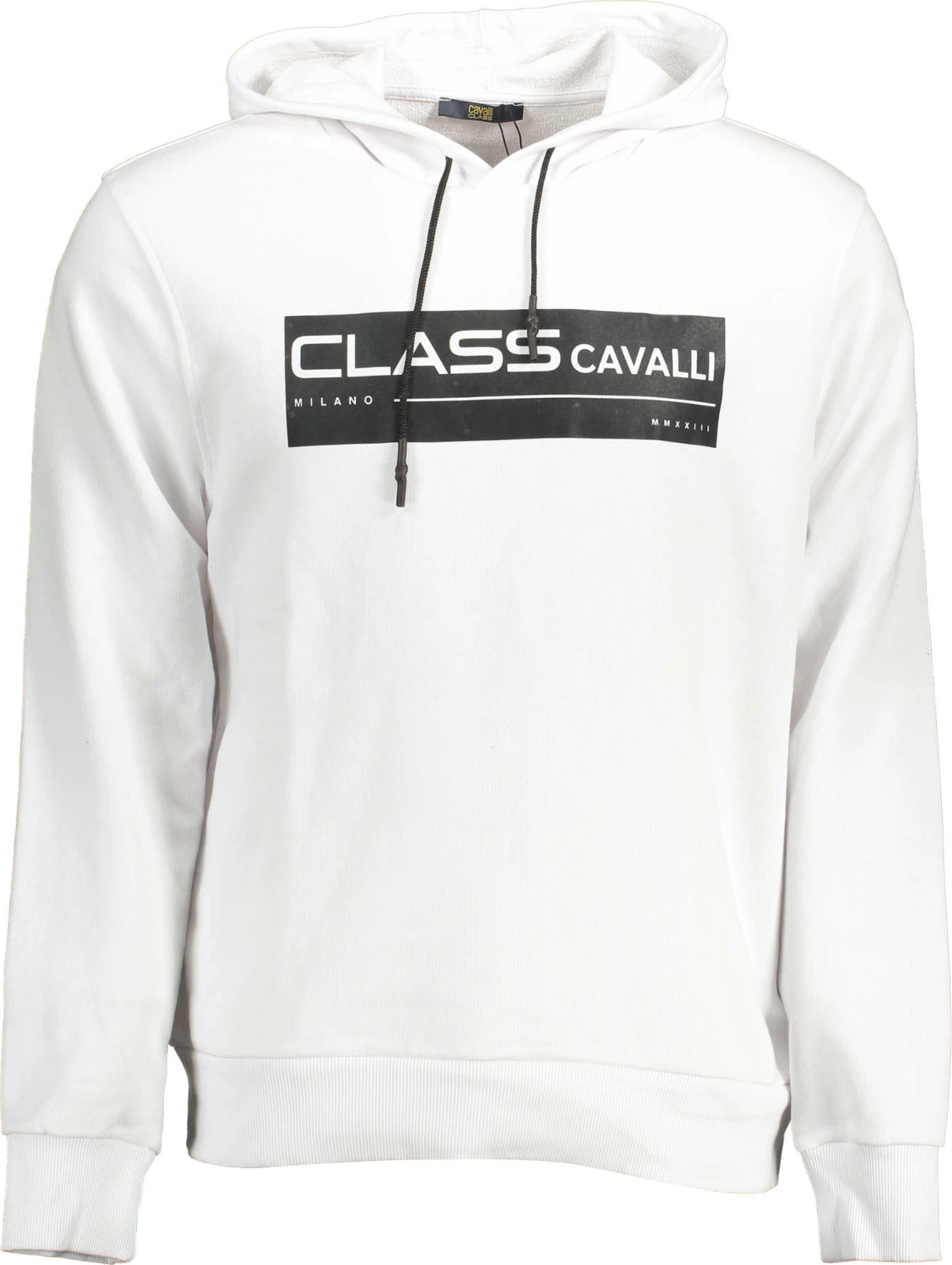 Duks për meshkuj CAVALLI CLASS, të bardhë