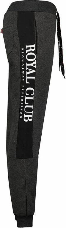 Pantallona sportive për meshkuj Geographical Norway, të hirtë