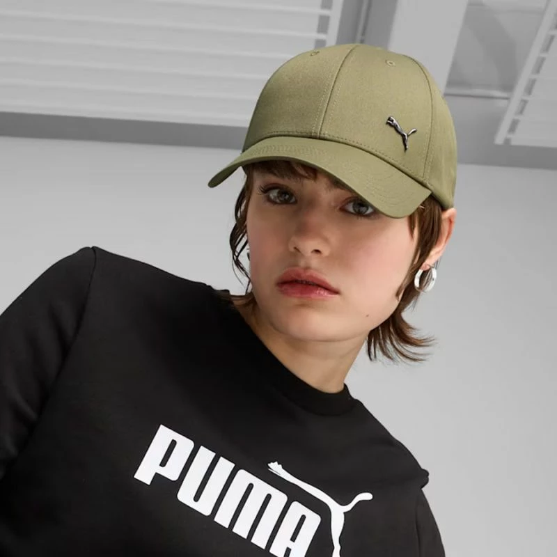 Kapelë Puma, uniseks, e gjelbër