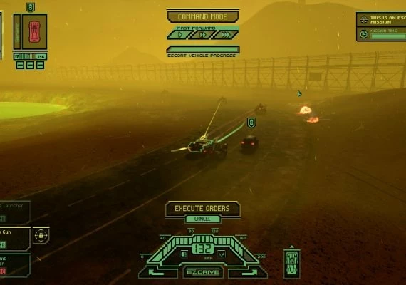 Dark Future: Blood Red States EN Global