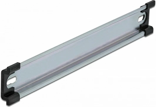 Shinë DIN DeLOCK 35 x 7.5 mm, 25 cm, çelik inox