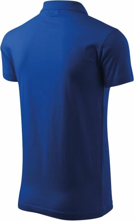 Fanellë polo për meshkuj Adler, blu [Madhësia: XXL]
