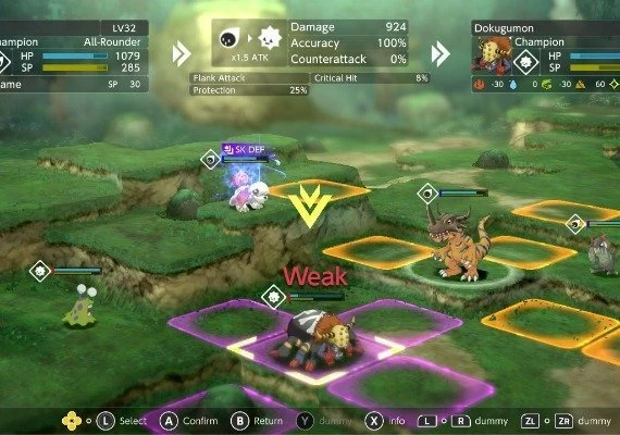 Digimon Survive Global