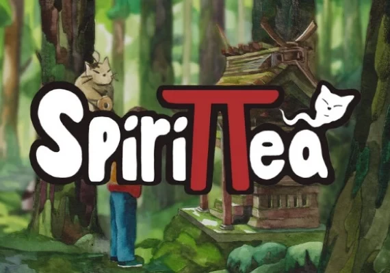 Spirittea EN/DE/FR/IT/JA/KO/ZH/ES Global