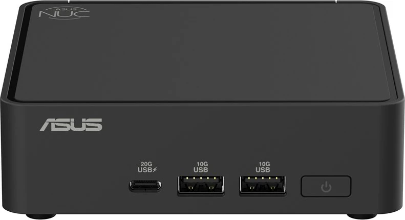 Kasë ASUS RNUC15CRKU500002 barebone, e zezë