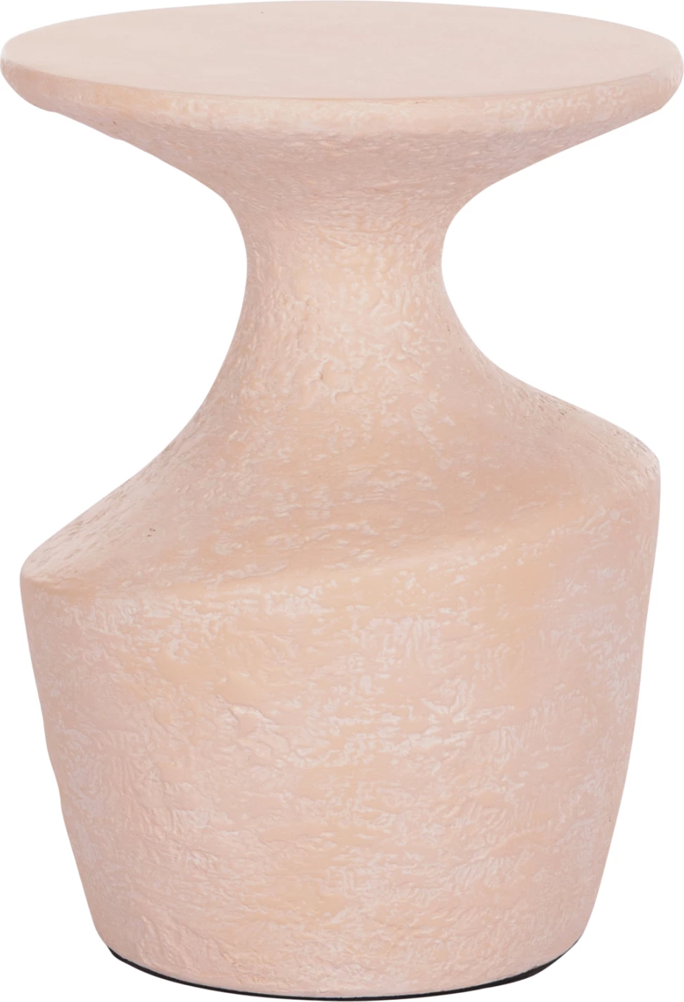 Tavolinë anësore REBON, ngjyrë pjeshke, FH18156.04S, 27.5x50cm