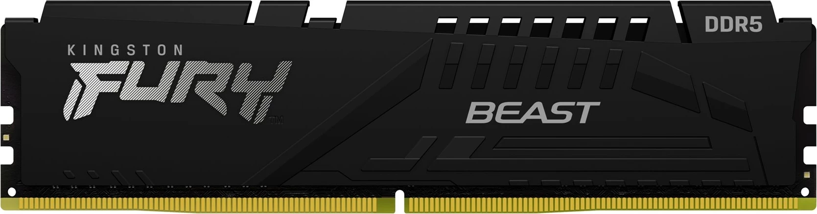 RAM Memorje Kingston FURY Beast 32GB 5600MT/s DDR5 CL36 DIMM, E zezë