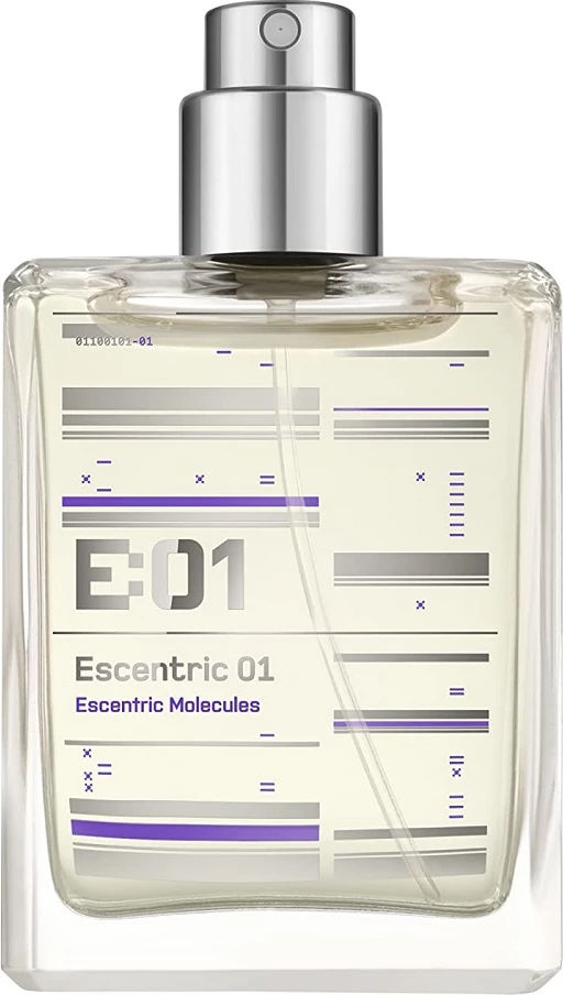 Eau de Toilette unisex Escentric Molecules Escentric 01 30ml