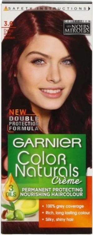 Ngjyre për flokë Garnier 3.6