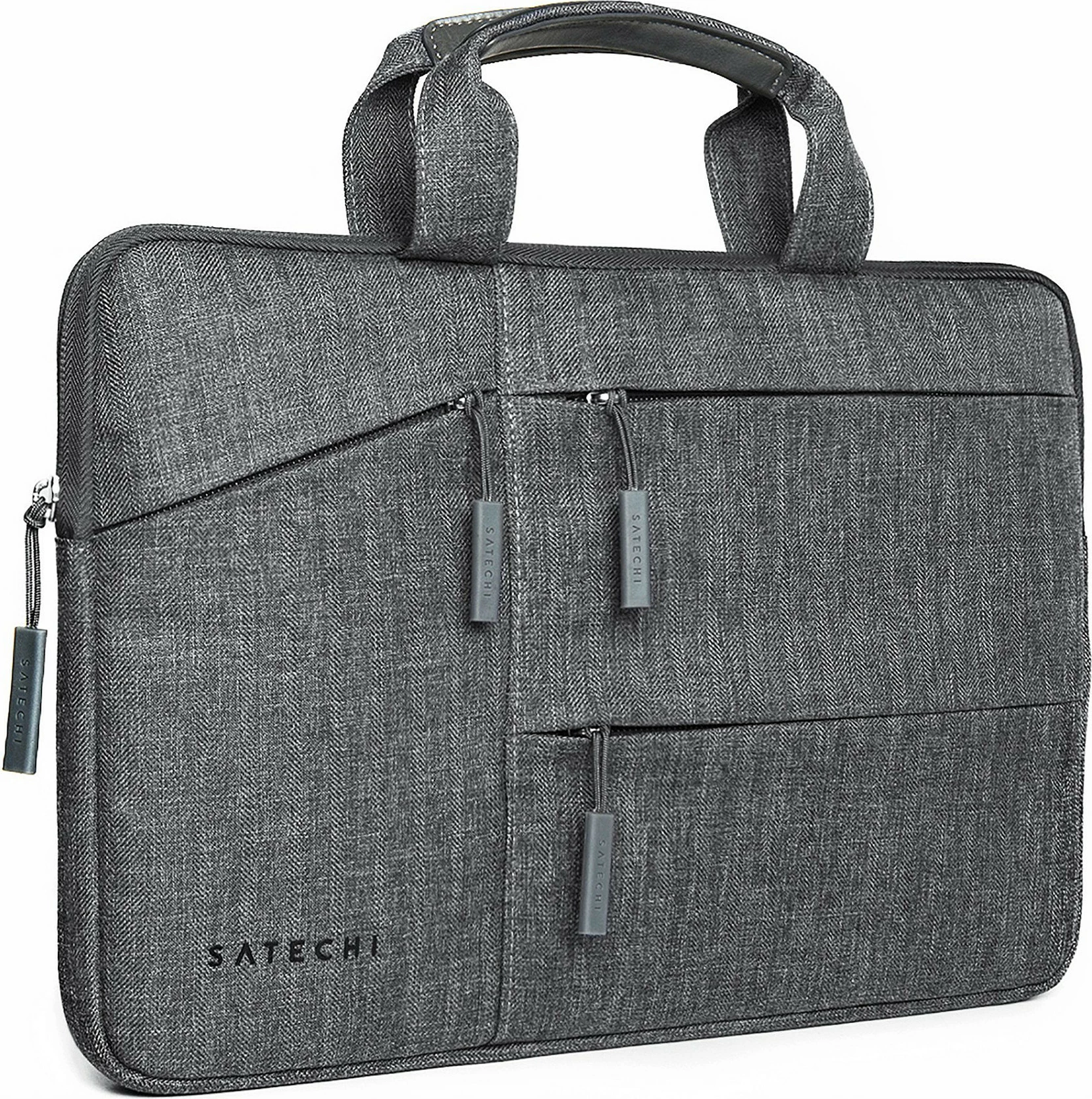 Çantë për laptop Satechi ST-LTB15, deri 15", gri
