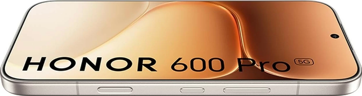 Celular HONOR 600 Pro 12GB 512GB bardhë ari