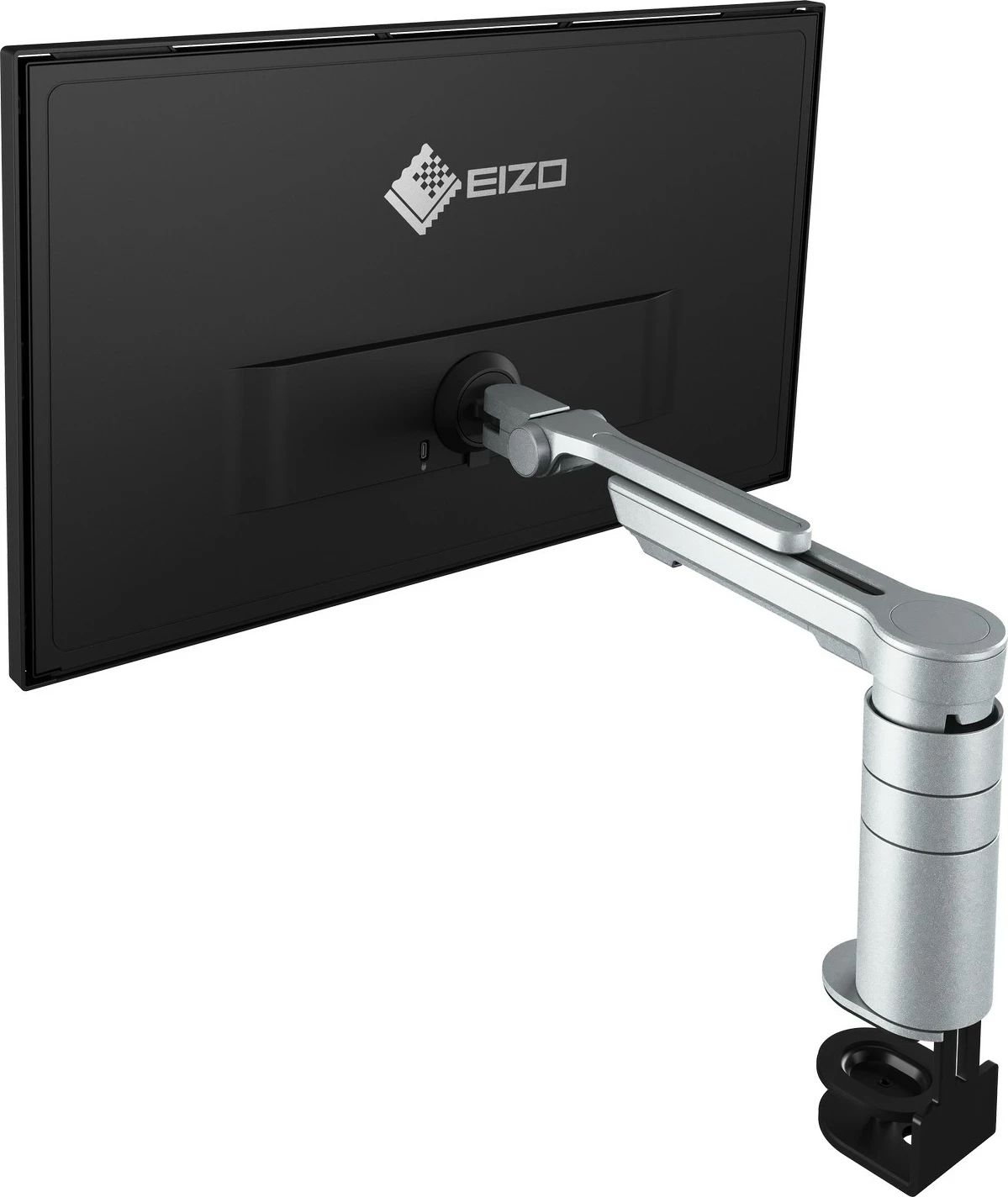 Monitor Eizo FlexScan FLT-BK, 23.8 inch, Full HD, IPS, USB-C, e zi