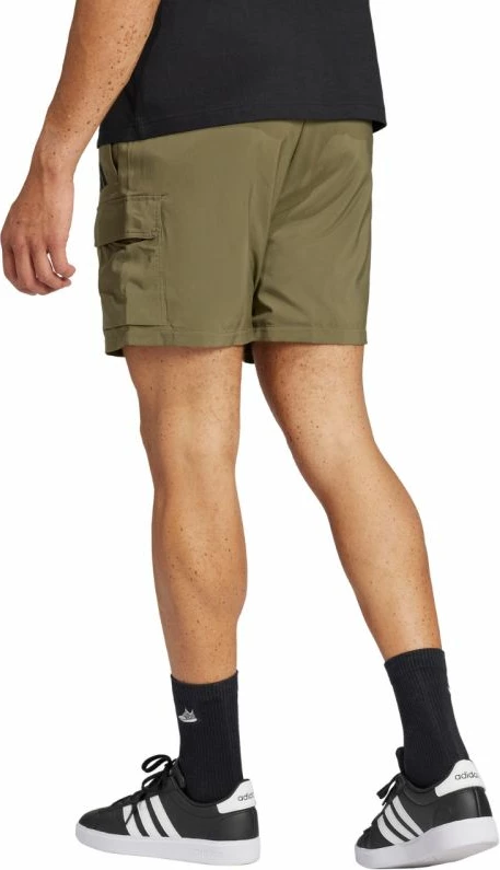 Shorce për meshkuj adidas, të gjelbra [Madhësia: L]