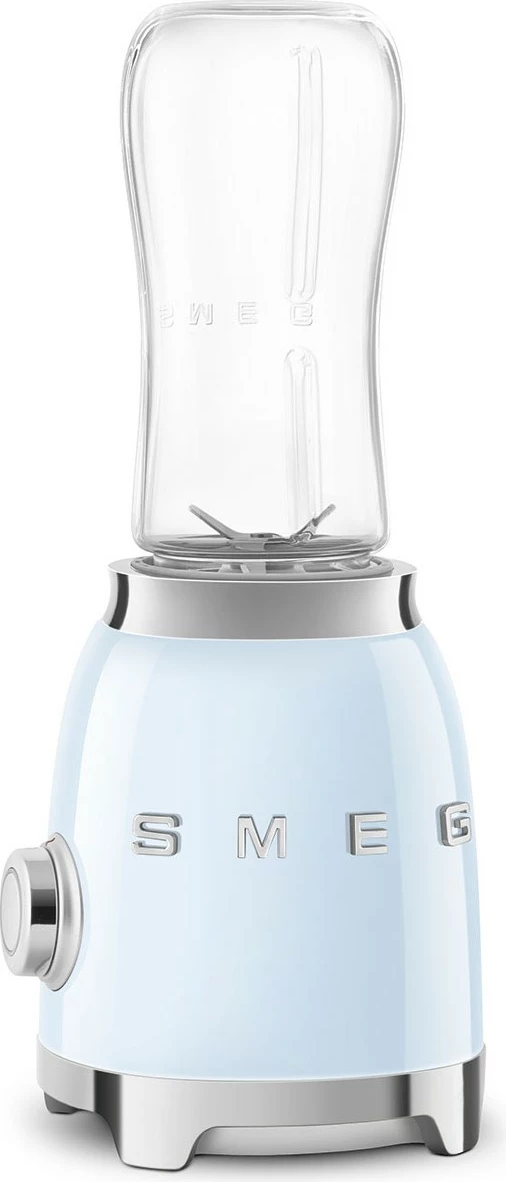 Blender tavoline SMEG PBF01PBEU, 0.6L, 300W, kaltër