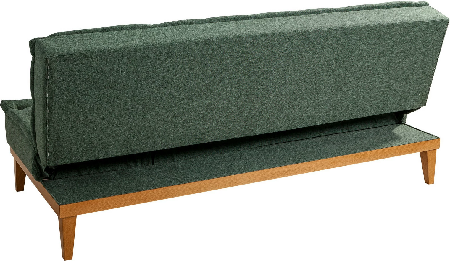 Set divani-krevat Atelier del Sofa, ngjyrë e gjelbër, Fuoco-TKM07-1070