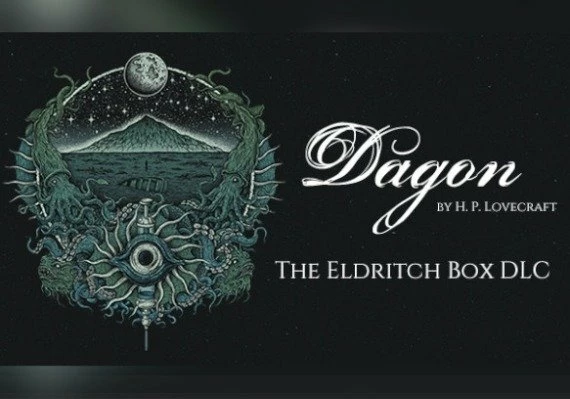 Dagon - The Eldritch Box DLC EN Global
