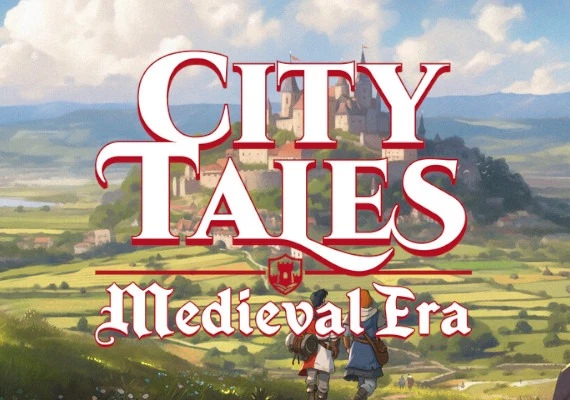 City Tales: Medieval Era EN/DE/FR/RU/ZH/UK Global