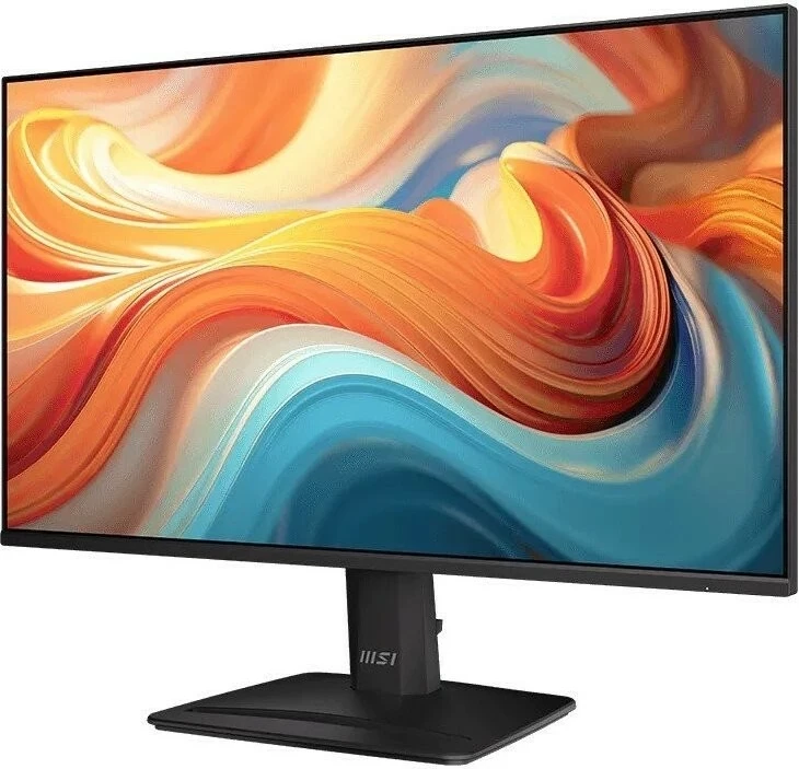 Monitor MSI PRO MP242 E14C, 23.8", Full HD, IPS, 144Hz, USB-C PD 15W, i zi