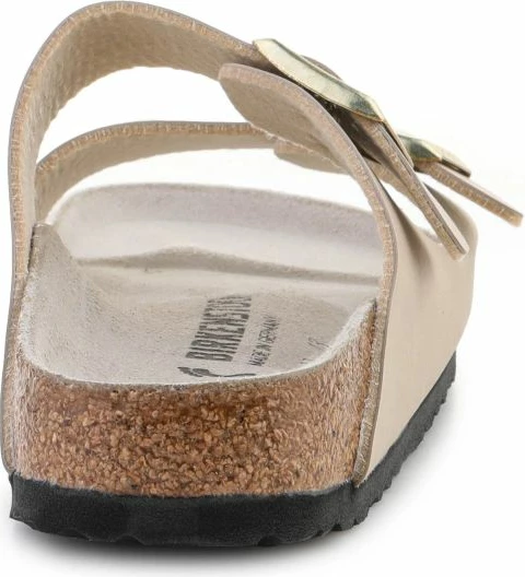 Sandale Birkenstock Arizona BS 1031438 Triples, sandcastle/oyster