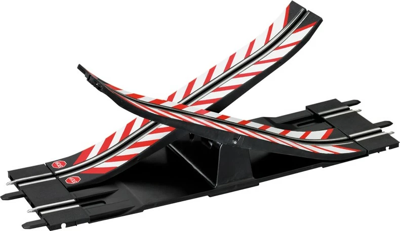 Lojëra Carrera Toys 61659, e zezë, e kuqe, e bardhë