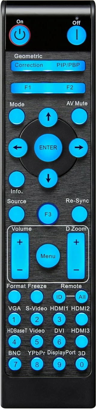 Projektor Optoma ZU607T, DLP, Laser, 6500 lum, WUXGA, i bardhë