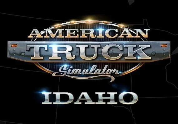 American Truck Simulator: Idaho DLC Global
