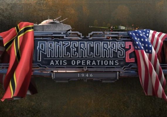 Panzer Corps 2: Axis Operations - 1946 DLC EN/DE/FR/PL/PT/RU/ZH/ES Global