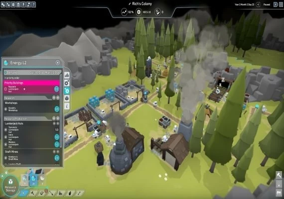 The Colonists EN Global